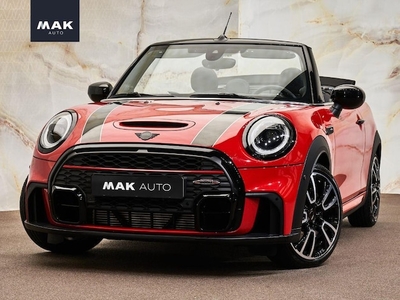 Mini John Cooper Works Benzine