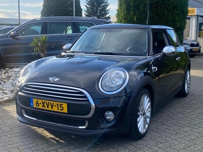 MINI Mini 1.2 One Business Navi NL Auto Sportvelgen Dealer