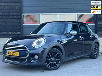 Mini Mini 1.5 Cooper Business Automaat Navi Cruise Nap