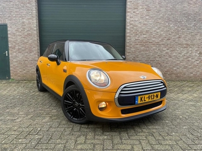 MINI Mini 1.5 Cooper Chili (bj 2015)