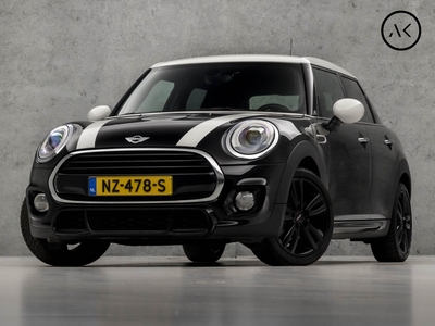 MINI MINI 1.5 JCW Chili Sport Automaat (GROOT NAVI, CLIMATE, STOELVERWARMING, HARMAN/KARDON, JCW SPORTSTUUR, GETINT GLAS, SPORTSTOELEN, LEDER, CRUISE, SPOILERS, LED KOPLAMPEN, NIEUWSTAAT)