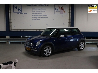 Mini Mini 1.6 LEES TEKST ! ! ! LEES TEKST ! ! !