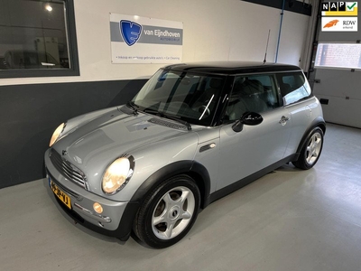 Mini Mini 1.6 Cooper Chili Automaat|NAP|LM velgen