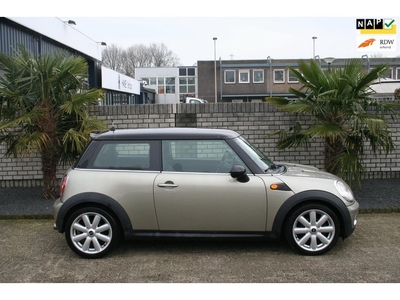 Mini Mini 1.6 Cooper Chili climatronic