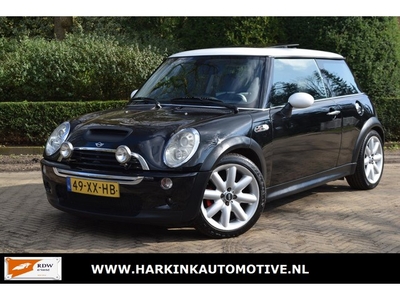 Mini Cooper S 1.6 S Chili Panoramadak Xenon Leer