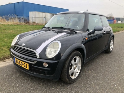 Mini Mini 1.6 One opknapper