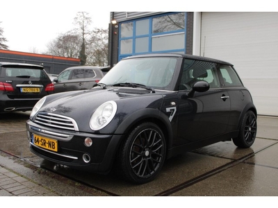 Mini Mini 1.6 One Seven / Airco / CruiseControl / Nieuwe