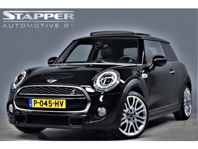 MINI Mini 2.0 192pk Cooper S Chili Serious Business