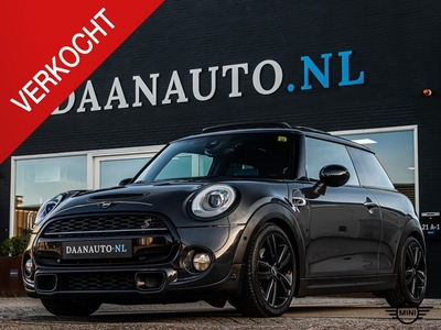 Mini Mini 2.0 Cooper S Chili Pano HK Camera HUD Leder ACC