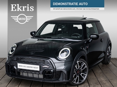 MINI COOPER 3-deurs S Aut. Rockingham GT Edition