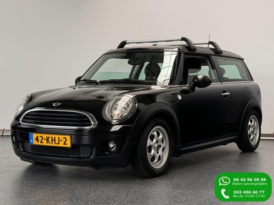 Mini Mini Clubman 1.4 Anniversary Business Airco NL Auto