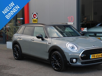 MINI MINI Clubman 1.5 Cooper Salt Business 93DKM, NAVI, CLIMA