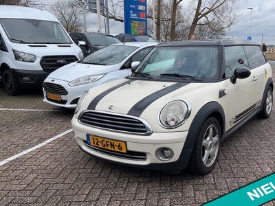 MINI COOPER Mini Clubman 1.6 Chili 120pk Airco Cruise Panorama Historie