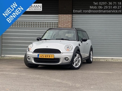 Mini Mini Clubman 1.6 One Business Line