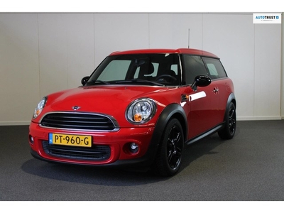 Mini Mini Clubman 1.6 One Chili