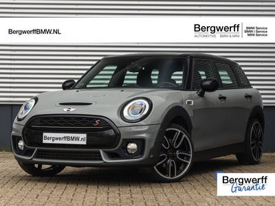 MINI MINI Clubman 2.0 Cooper S Chili - JCW-Trim - Harman Kardon - Navi Prof - LED