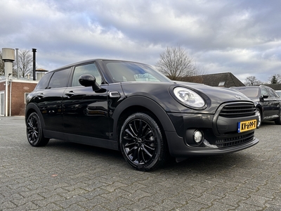 MINI MINI Clubman 1.5 One Chili Serious Business *NAVI-FULLMAP | HARMAN/KARDON-AUDIO | 1/2-LEDER | FULL-LED | KEYLESS | ECC | PDC | CRUISE | SPORT-SEATS | 17