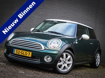 MINI MINI 1.6 Cooper Chili van 7.950 voor 6.950