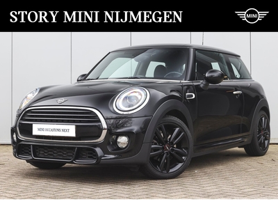 MINI MINI Cooper JCW / JCW Sportstoelen / LED / Comfort Access / Stoelverwarming / PDC achter / Cruise Control