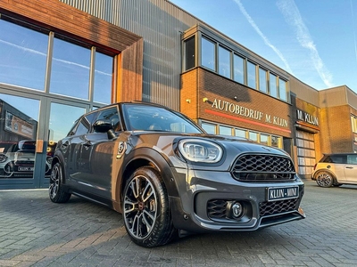 Mini Mini Countryman 2.0 Cooper S E ALL4 John Cooper Works 220pk/alle opties/np:60.000/btw