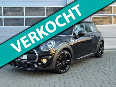 Mini One 1.5 John Cooper Works / Kuipstoelen / Spoiler /