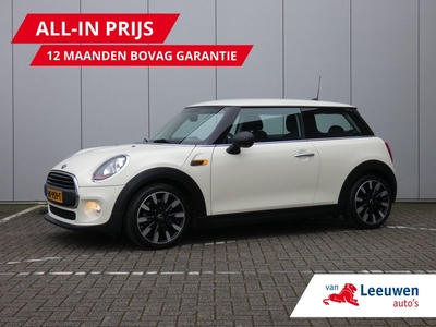 MINI One Business 100PK | BOVAG-garantie | Navigatie | Cruise control | Bluetooth