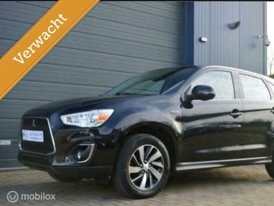 Mitsubishi ASX 1.6 Cleartec Intense+