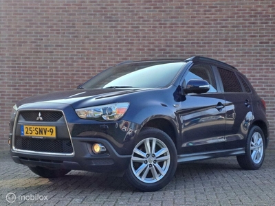 Mitsubishi ASX 1.6 Intense ClearTec