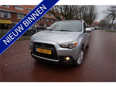 Mitsubishi ASX 1.6 Intense ClearTec PANORAMADAK