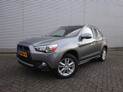 Mitsubishi ASX 1.6 Intense ClearTec Xenon / Trekhaak / Panoramadak