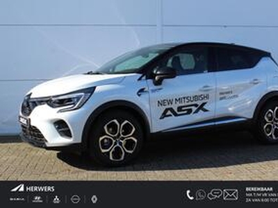 Mitsubishi ASX 1.6 PHEV AT Instyle / Elektrisch Panoramadak / Navigatie + Apple Carplay/Android Auto / Climate Control / Cruise Control Adaptief / Stoel- + Stuurverwarming /