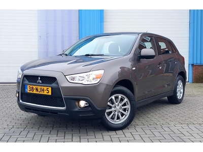 Mitsubishi ASX Benzine