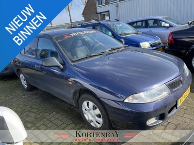 Mitsubishi Carisma 1.8i nette Charisma,met Airco en goede