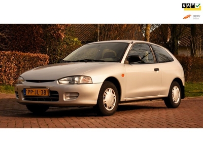 Mitsubishi Colt 1.6 GLXi AUTOMAAT MET ELEC. RAMEN EN MEER!