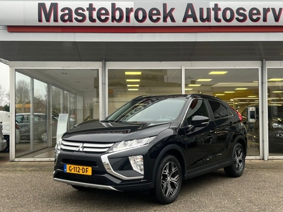 Mitsubishi Eclipse Cross 1.5 DI-T Pure 44.988KM! Apple Carplay/Android Auto Staat in Hardenberg