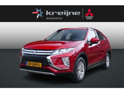 Mitsubishi Eclipse Cross 1.5 DI-T Pure RIJKLAARPRIJS!!