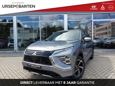 Mitsubishi Eclipse Cross 2.4 PHEV Executive Nu met €