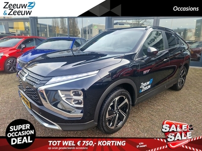 Mitsubishi Eclipse Cross Benzine