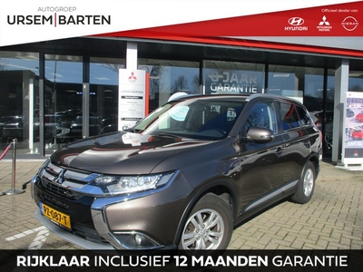 Mitsubishi Outlander 2.0 Business Edition trekhaak 1600 kg