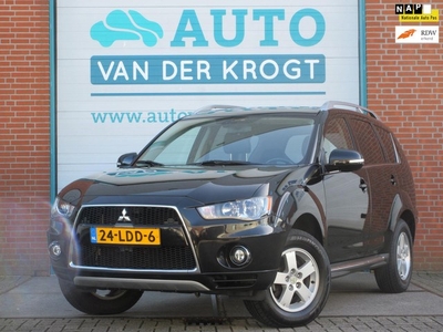 Mitsubishi Outlander 2.0 Intro Edition, Automaat, Trekhaak