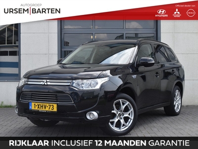 Mitsubishi Outlander 2.0 PHEV Business Edition