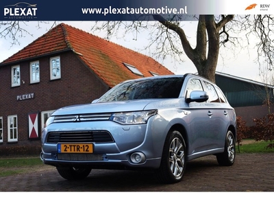 Mitsubishi Outlander 2.0 PHEV Executive Edition Aut.