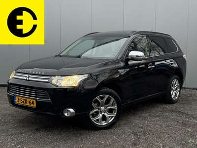 Mitsubishi Outlander 2.0 PHEV Executive Edition Trekhaak