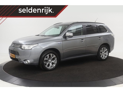 Mitsubishi Outlander 2.0 PHEV Instyle+ Schuifdak