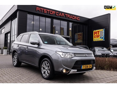 Mitsubishi Outlander 2.0 PHEV, X-Line, NAP, 2e Eigenaar