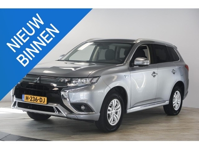 Mitsubishi Outlander 2.4 PHEV Pure All season banden