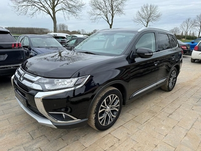 Mitsubishi Outlander Benzine