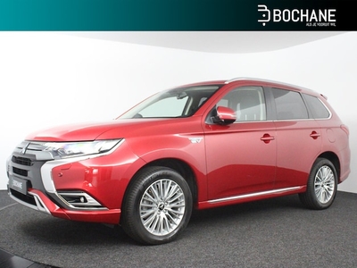 Mitsubishi Outlander Benzine