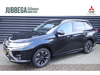 Mitsubishi Outlander Benzine