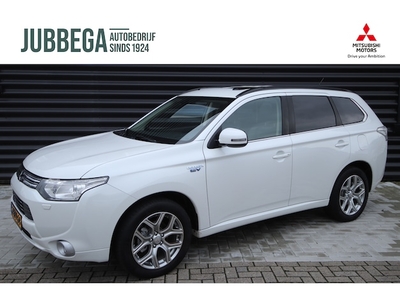 Mitsubishi Outlander Benzine